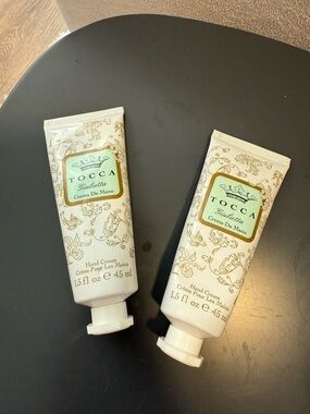 Tocca Cream Hand Cream Giuletta